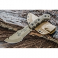 Нож TOPS KNIVES Tom Brown Tracker 2 Coyote Tan